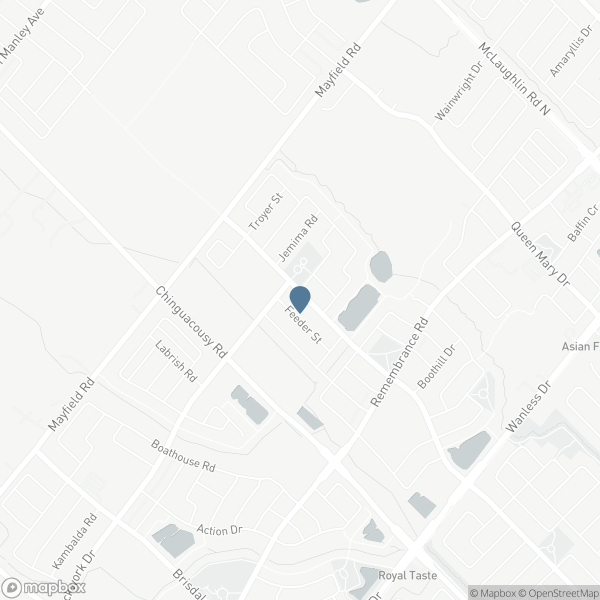 538 EDENBROOK HILL DRIVE, Brampton, Ontario L7A 4T7